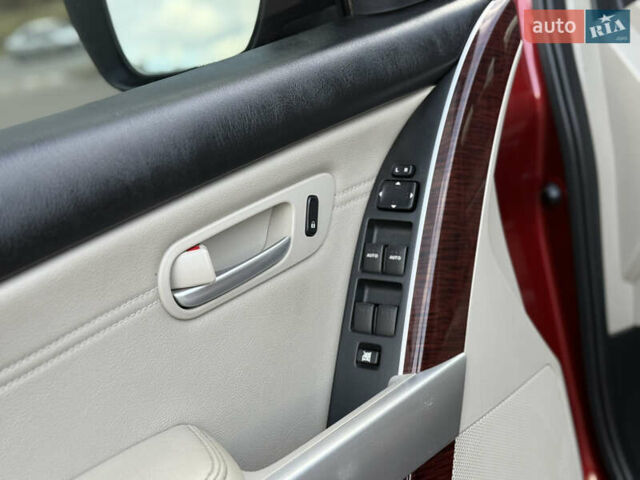 Мазда СХ-9 2007 у Дрогобичі на Automoto.ua Червоний Мазда СХ-9, об'ємом двигуна 3.5 л та пробігом 91 тис. км за 10500 $, фото 37 на Automoto.ua