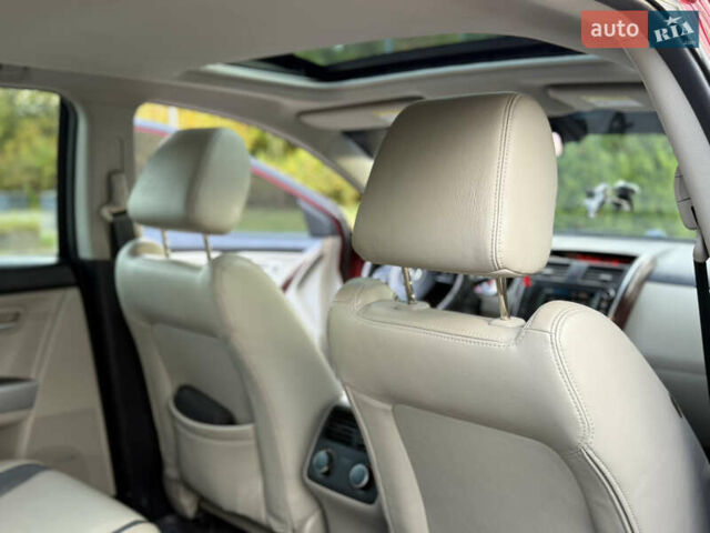 Мазда СХ-9 2007 у Дрогобичі на Automoto.ua Червоний Мазда СХ-9, об'ємом двигуна 3.5 л та пробігом 91 тис. км за 10500 $, фото 67 на Automoto.ua