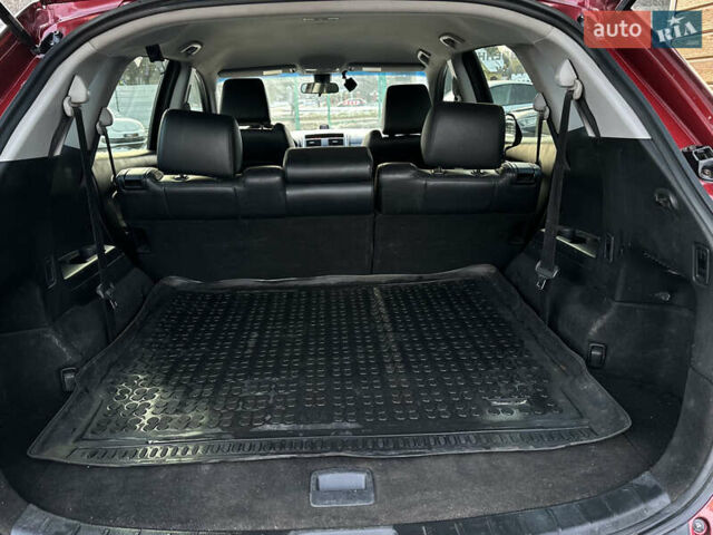 Червоний Мазда СХ-9, об'ємом двигуна 3.5 л та пробігом 204 тис. км за 8350 $, фото 14 на Automoto.ua