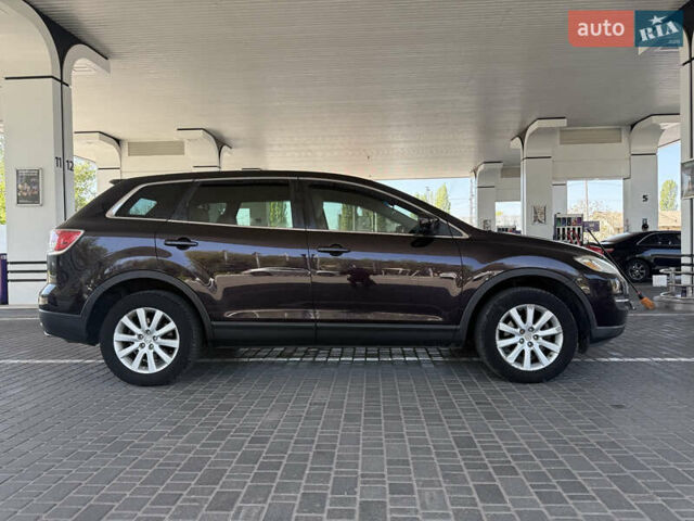 Червоний Мазда СХ-9, об'ємом двигуна 3.5 л та пробігом 230 тис. км за 7400 $, фото 6 на Automoto.ua