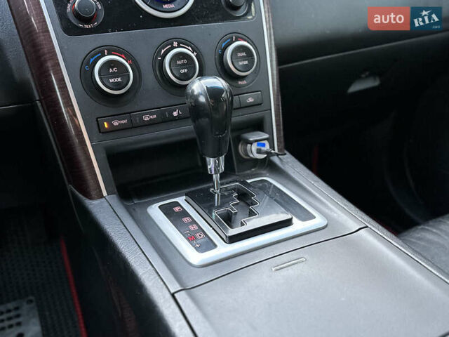 Червоний Мазда СХ-9, об'ємом двигуна 3.5 л та пробігом 204 тис. км за 8350 $, фото 38 на Automoto.ua