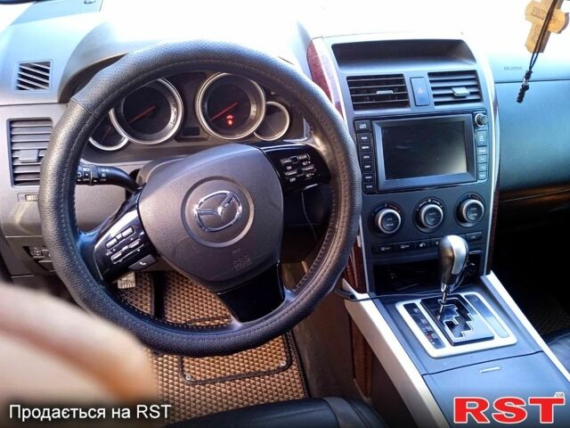 Красный Мазда СХ-9, объемом двигателя 3.7 л и пробегом 0 тыс. км за 9500 $, фото 7 на Automoto.ua