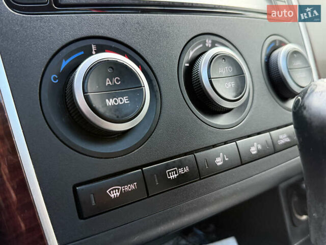 Мазда СХ-9 2007 у Дрогобичі на Automoto.ua Червоний Мазда СХ-9, об'ємом двигуна 3.5 л та пробігом 91 тис. км за 10500 $, фото 50 на Automoto.ua