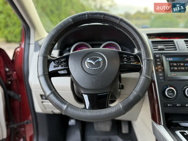 Мазда СХ-9 2007 у Дрогобичі на Automoto.ua Червоний Мазда СХ-9, об'ємом двигуна 3.5 л та пробігом 91 тис. км за 10500 $, фото 76 на Automoto.ua
