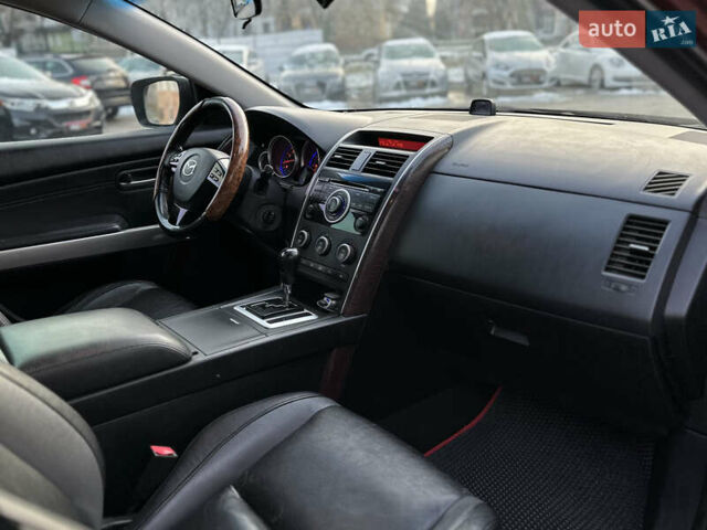 Червоний Мазда СХ-9, об'ємом двигуна 3.5 л та пробігом 204 тис. км за 8350 $, фото 26 на Automoto.ua