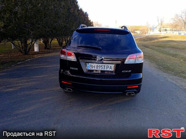 Красный Мазда СХ-9, объемом двигателя 3.7 л и пробегом 0 тыс. км за 9500 $, фото 5 на Automoto.ua