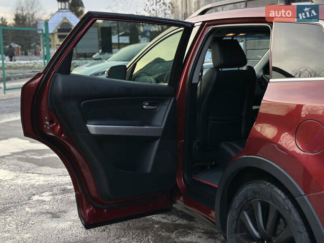 Червоний Мазда СХ-9, об'ємом двигуна 3.5 л та пробігом 204 тис. км за 8350 $, фото 41 на Automoto.ua