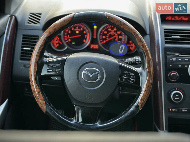 Червоний Мазда СХ-9, об'ємом двигуна 3.5 л та пробігом 204 тис. км за 8350 $, фото 30 на Automoto.ua