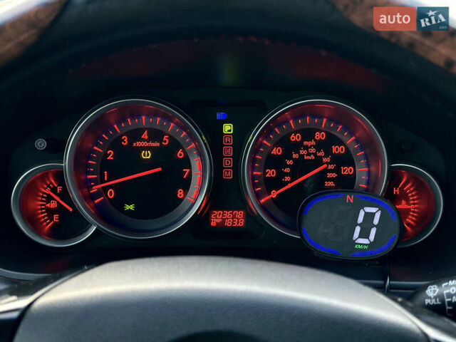 Червоний Мазда СХ-9, об'ємом двигуна 3.5 л та пробігом 204 тис. км за 8350 $, фото 35 на Automoto.ua