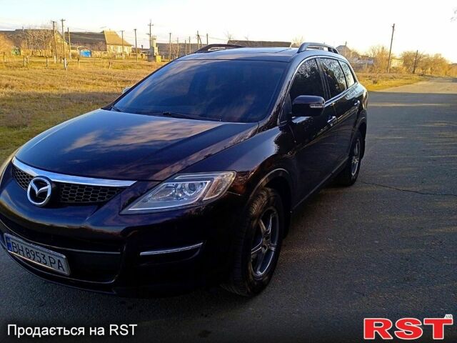 Красный Мазда СХ-9, объемом двигателя 3.7 л и пробегом 0 тыс. км за 9500 $, фото 2 на Automoto.ua