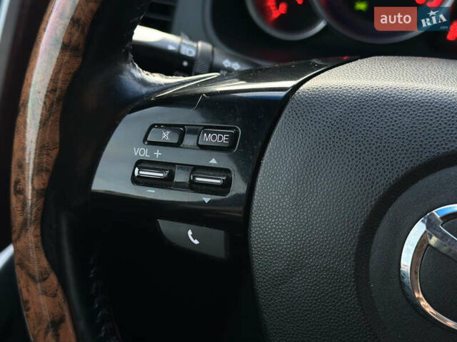 Червоний Мазда СХ-9, об'ємом двигуна 3.5 л та пробігом 204 тис. км за 8350 $, фото 31 на Automoto.ua