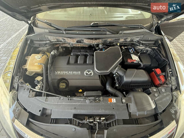 Червоний Мазда СХ-9, об'ємом двигуна 3.5 л та пробігом 230 тис. км за 7400 $, фото 10 на Automoto.ua