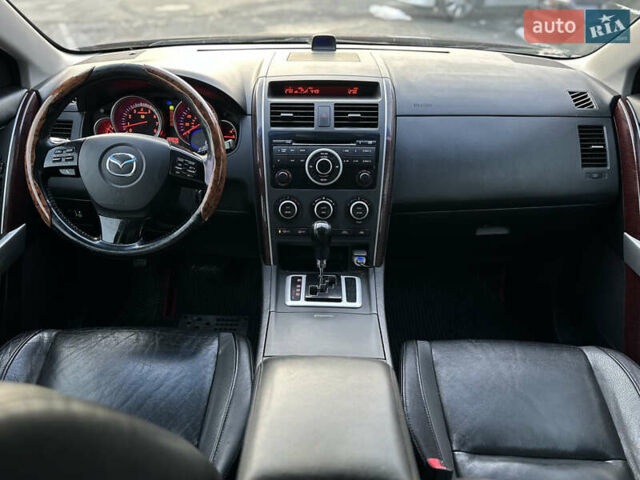 Червоний Мазда СХ-9, об'ємом двигуна 3.5 л та пробігом 204 тис. км за 8350 $, фото 27 на Automoto.ua