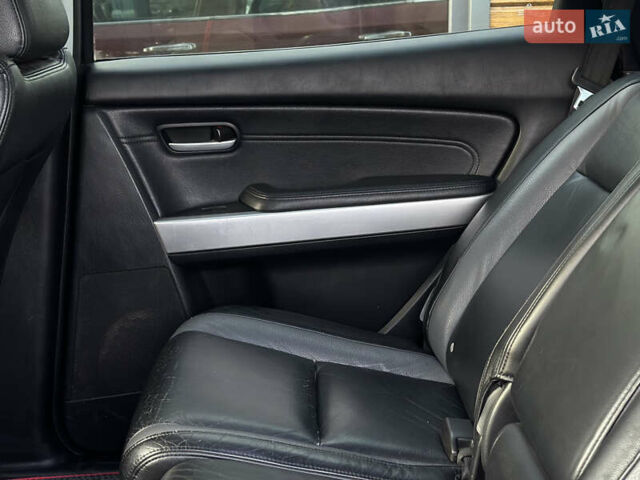 Червоний Мазда СХ-9, об'ємом двигуна 3.5 л та пробігом 204 тис. км за 8350 $, фото 44 на Automoto.ua