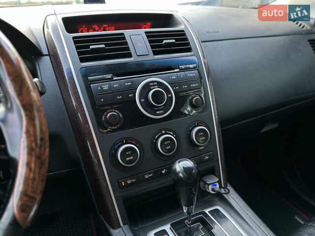 Червоний Мазда СХ-9, об'ємом двигуна 3.5 л та пробігом 204 тис. км за 8350 $, фото 37 на Automoto.ua