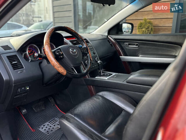 Червоний Мазда СХ-9, об'ємом двигуна 3.5 л та пробігом 204 тис. км за 8350 $, фото 24 на Automoto.ua