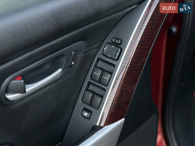 Червоний Мазда СХ-9, об'ємом двигуна 3.5 л та пробігом 204 тис. км за 8350 $, фото 20 на Automoto.ua