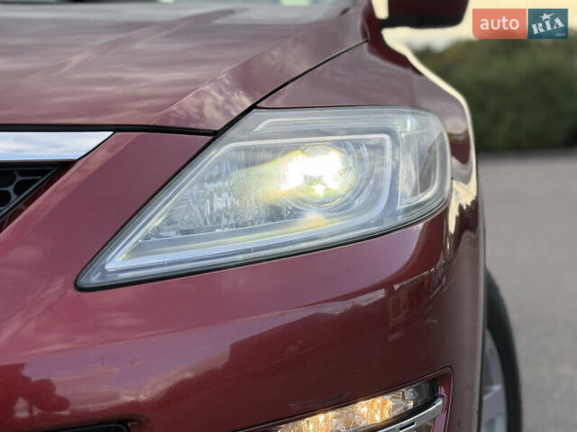 Мазда СХ-9 2007 у Дрогобичі на Automoto.ua Червоний Мазда СХ-9, об'ємом двигуна 3.5 л та пробігом 91 тис. км за 10500 $, фото 17 на Automoto.ua