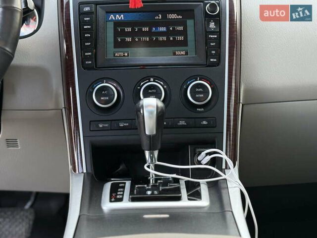 Мазда СХ-9 2007 у Дрогобичі на Automoto.ua Червоний Мазда СХ-9, об'ємом двигуна 3.5 л та пробігом 91 тис. км за 10500 $, фото 80 на Automoto.ua