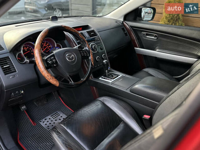 Червоний Мазда СХ-9, об'ємом двигуна 3.5 л та пробігом 204 тис. км за 8350 $, фото 25 на Automoto.ua