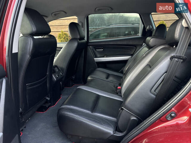 Червоний Мазда СХ-9, об'ємом двигуна 3.5 л та пробігом 204 тис. км за 8350 $, фото 43 на Automoto.ua