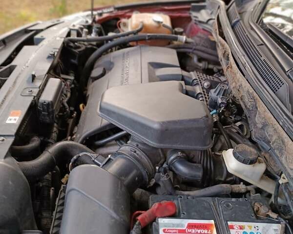 Мазда СХ-9 2007 у Львові на Automoto.ua Червоний Мазда СХ-9, об'ємом двигуна 3.5 л та пробігом 202 тис. км за 8500 $, фото 10 на Automoto.ua