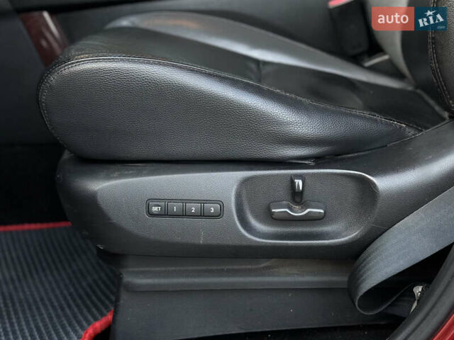 Червоний Мазда СХ-9, об'ємом двигуна 3.5 л та пробігом 204 тис. км за 8350 $, фото 21 на Automoto.ua