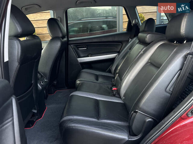 Червоний Мазда СХ-9, об'ємом двигуна 3.5 л та пробігом 204 тис. км за 8350 $, фото 42 на Automoto.ua