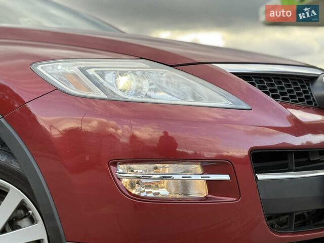 Мазда СХ-9 2007 у Дрогобичі на Automoto.ua Червоний Мазда СХ-9, об'ємом двигуна 3.5 л та пробігом 91 тис. км за 10500 $, фото 7 на Automoto.ua