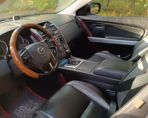 Мазда СХ-9 2007 у Львові на Automoto.ua Червоний Мазда СХ-9, об'ємом двигуна 3.5 л та пробігом 202 тис. км за 8500 $, фото 6 на Automoto.ua