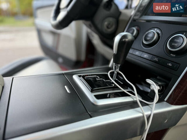 Мазда СХ-9 2007 у Дрогобичі на Automoto.ua Червоний Мазда СХ-9, об'ємом двигуна 3.5 л та пробігом 91 тис. км за 10500 $, фото 63 на Automoto.ua