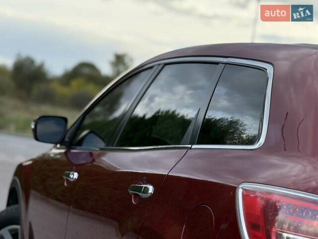 Мазда СХ-9 2007 у Дрогобичі на Automoto.ua Червоний Мазда СХ-9, об'ємом двигуна 3.5 л та пробігом 91 тис. км за 10500 $, фото 33 на Automoto.ua