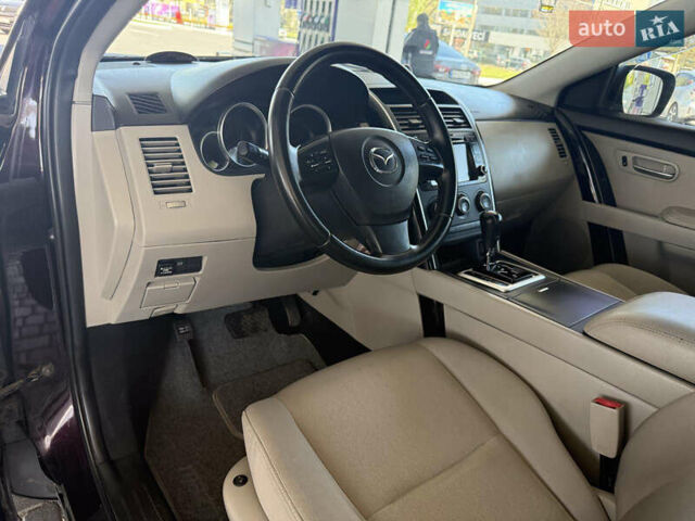 Червоний Мазда СХ-9, об'ємом двигуна 3.5 л та пробігом 230 тис. км за 7400 $, фото 9 на Automoto.ua