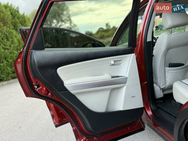 Мазда СХ-9 2007 у Дрогобичі на Automoto.ua Червоний Мазда СХ-9, об'ємом двигуна 3.5 л та пробігом 91 тис. км за 10500 $, фото 71 на Automoto.ua