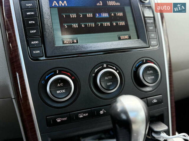 Мазда СХ-9 2007 у Дрогобичі на Automoto.ua Червоний Мазда СХ-9, об'ємом двигуна 3.5 л та пробігом 91 тис. км за 10500 $, фото 49 на Automoto.ua