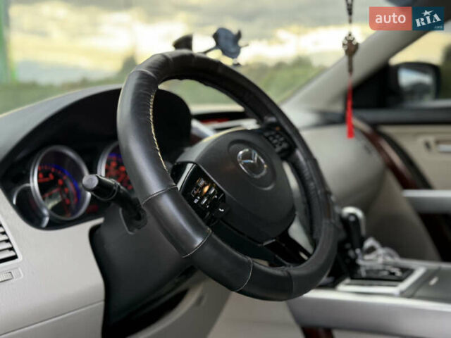 Мазда СХ-9 2007 у Дрогобичі на Automoto.ua Червоний Мазда СХ-9, об'ємом двигуна 3.5 л та пробігом 91 тис. км за 10500 $, фото 41 на Automoto.ua