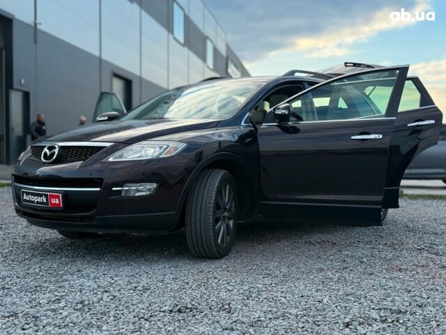 Червоний Мазда СХ-9, об'ємом двигуна 3.7 л та пробігом 190 тис. км за 9490 $, фото 38 на Automoto.ua