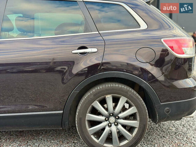 Червоний Мазда СХ-9, об'ємом двигуна 3.7 л та пробігом 190 тис. км за 9490 $, фото 11 на Automoto.ua