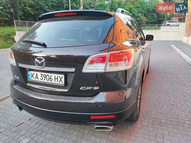 Червоний Мазда СХ-9, об'ємом двигуна 3.7 л та пробігом 190 тис. км за 9900 $, фото 16 на Automoto.ua