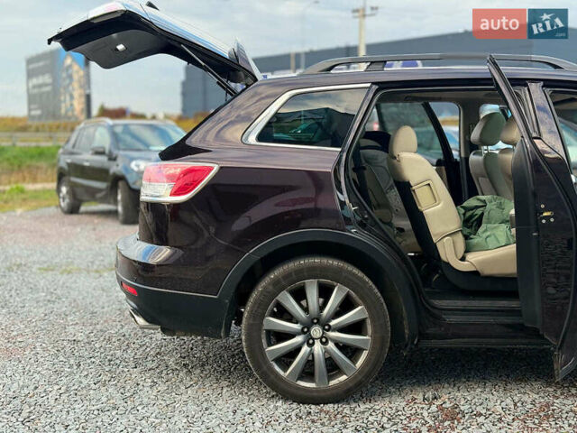 Червоний Мазда СХ-9, об'ємом двигуна 3.7 л та пробігом 190 тис. км за 9490 $, фото 33 на Automoto.ua