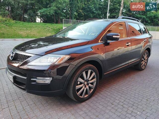 Червоний Мазда СХ-9, об'ємом двигуна 3.7 л та пробігом 190 тис. км за 9900 $, фото 6 на Automoto.ua