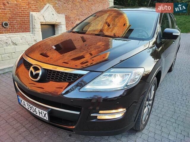 Червоний Мазда СХ-9, об'ємом двигуна 3.7 л та пробігом 190 тис. км за 9900 $, фото 4 на Automoto.ua