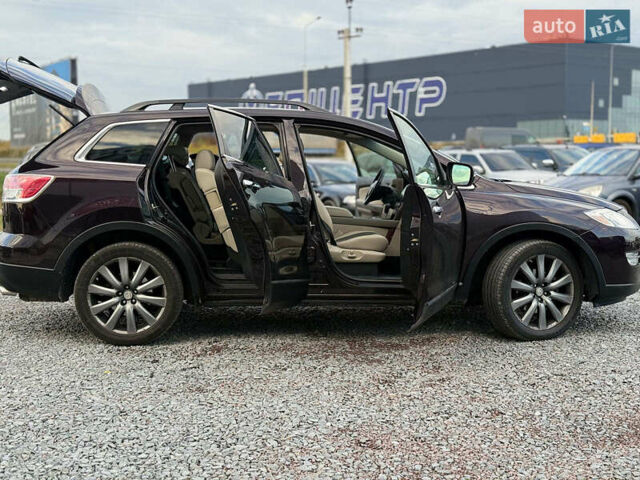 Червоний Мазда СХ-9, об'ємом двигуна 3.7 л та пробігом 190 тис. км за 9490 $, фото 32 на Automoto.ua
