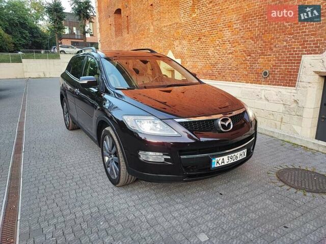 Червоний Мазда СХ-9, об'ємом двигуна 3.7 л та пробігом 190 тис. км за 9900 $, фото 2 на Automoto.ua