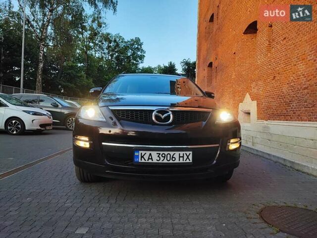 Червоний Мазда СХ-9, об'ємом двигуна 3.7 л та пробігом 190 тис. км за 9900 $, фото 18 на Automoto.ua