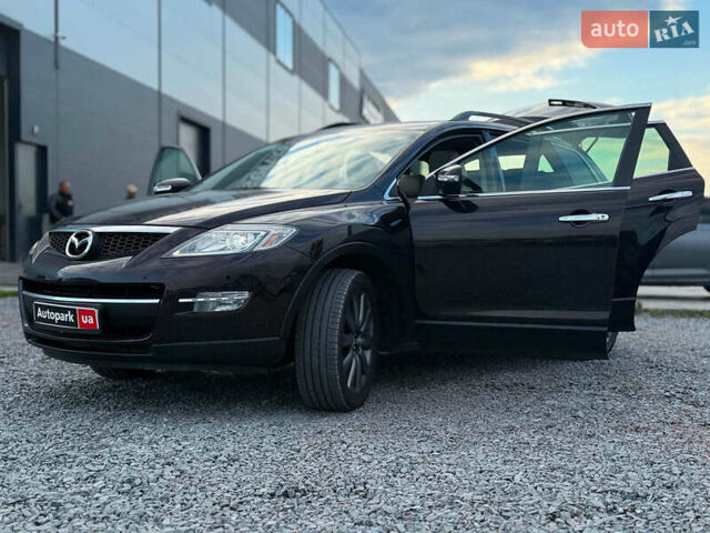 Червоний Мазда СХ-9, об'ємом двигуна 3.7 л та пробігом 190 тис. км за 9490 $, фото 39 на Automoto.ua