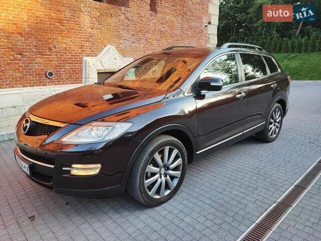 Червоний Мазда СХ-9, об'ємом двигуна 3.7 л та пробігом 190 тис. км за 9900 $, фото 9 на Automoto.ua