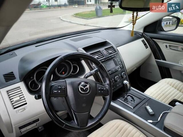 Червоний Мазда СХ-9, об'ємом двигуна 3.73 л та пробігом 211 тис. км за 13700 $, фото 17 на Automoto.ua