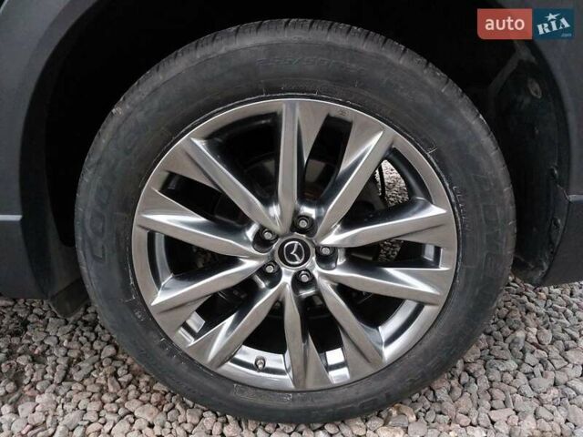 Красный Мазда СХ-9, объемом двигателя 2.49 л и пробегом 95 тыс. км за 23700 $, фото 39 на Automoto.ua