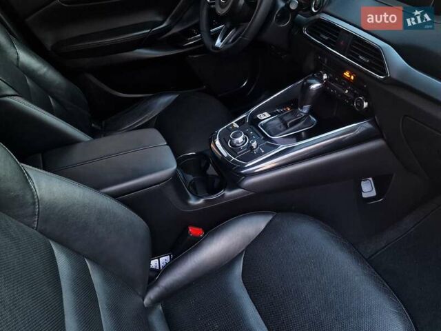 Красный Мазда СХ-9, объемом двигателя 2.49 л и пробегом 149 тыс. км за 18799 $, фото 25 на Automoto.ua